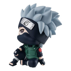 Naruto Shippuden Look Up PVC Statue Kakashi Hatake 11 cm 4535123840784
