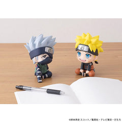 Naruto Shippuden Look Up PVC Statue Kakashi Hatake 11 cm   4535123840784