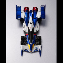 Future GPX Cyber Formula Vehicles 3-Pack 10's Cyber Formula world grand prix set Heritage Edition 14 cm 4535123841026