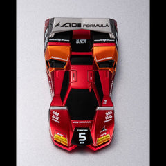 Future GPX Cyber Formula Vehicles 3-Pack 10's Cyber Formula world grand prix set Heritage Edition 14 cm 4535123841026