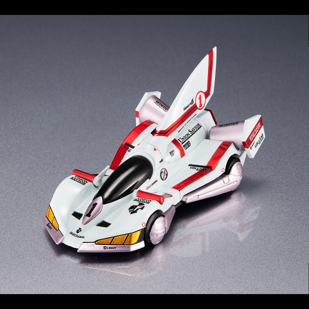 Future GPX Cyber Formula Vehicles 3-Pack 10's Cyber Formula world grand prix set Heritage Edition 14 cm 4535123841026