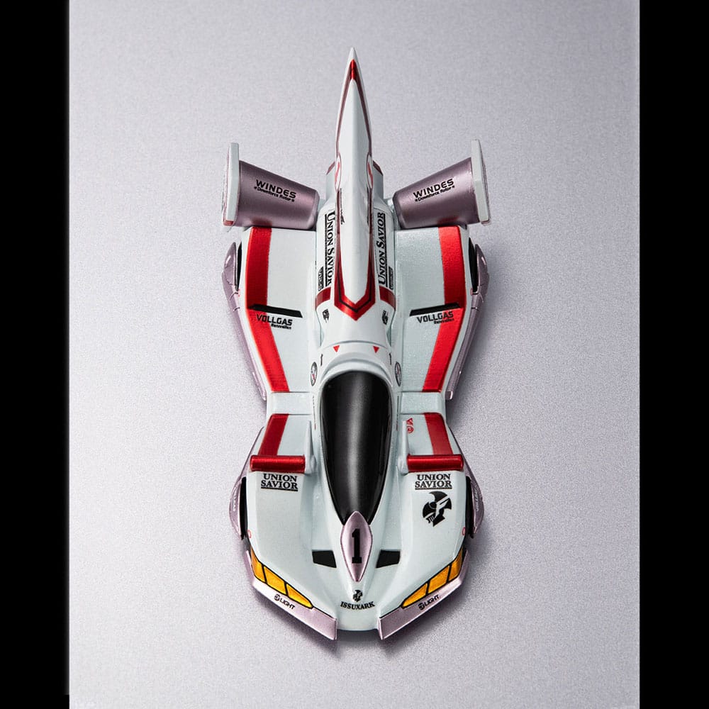 Future GPX Cyber Formula Vehicles 3-Pack 10's Cyber Formula world grand prix set Heritage Edition 14 cm 4535123841026