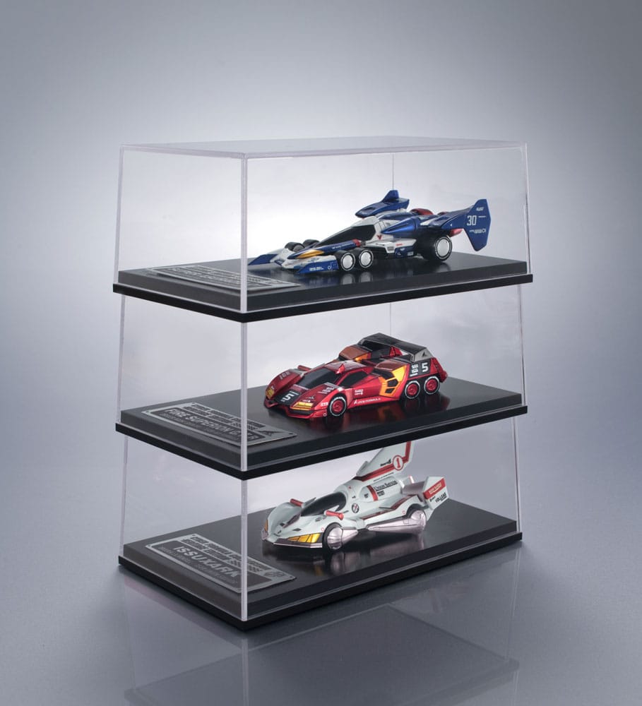 Future GPX Cyber Formula Vehicle Super Asurada 01 Heritage Edition 14 cm 4535123841033