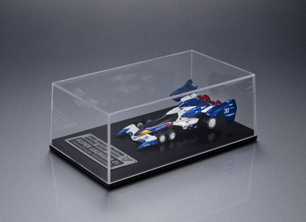 Future GPX Cyber Formula Vehicle Super Asurada 01 Heritage Edition 14 cm 4535123841033