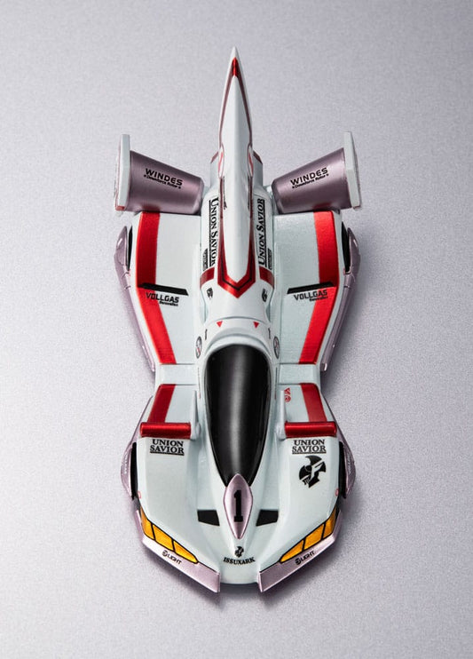 Future GPX Cyber Formula Vehicle Issuxark Heritage Edition 14 cm 4535123841057