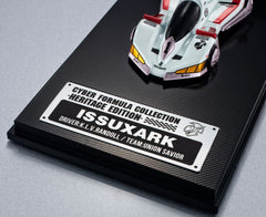 Future GPX Cyber Formula Vehicle Issuxark Heritage Edition 14 cm 4535123841057