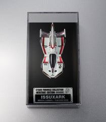 Future GPX Cyber Formula Vehicle Issuxark Heritage Edition 14 cm 4535123841057