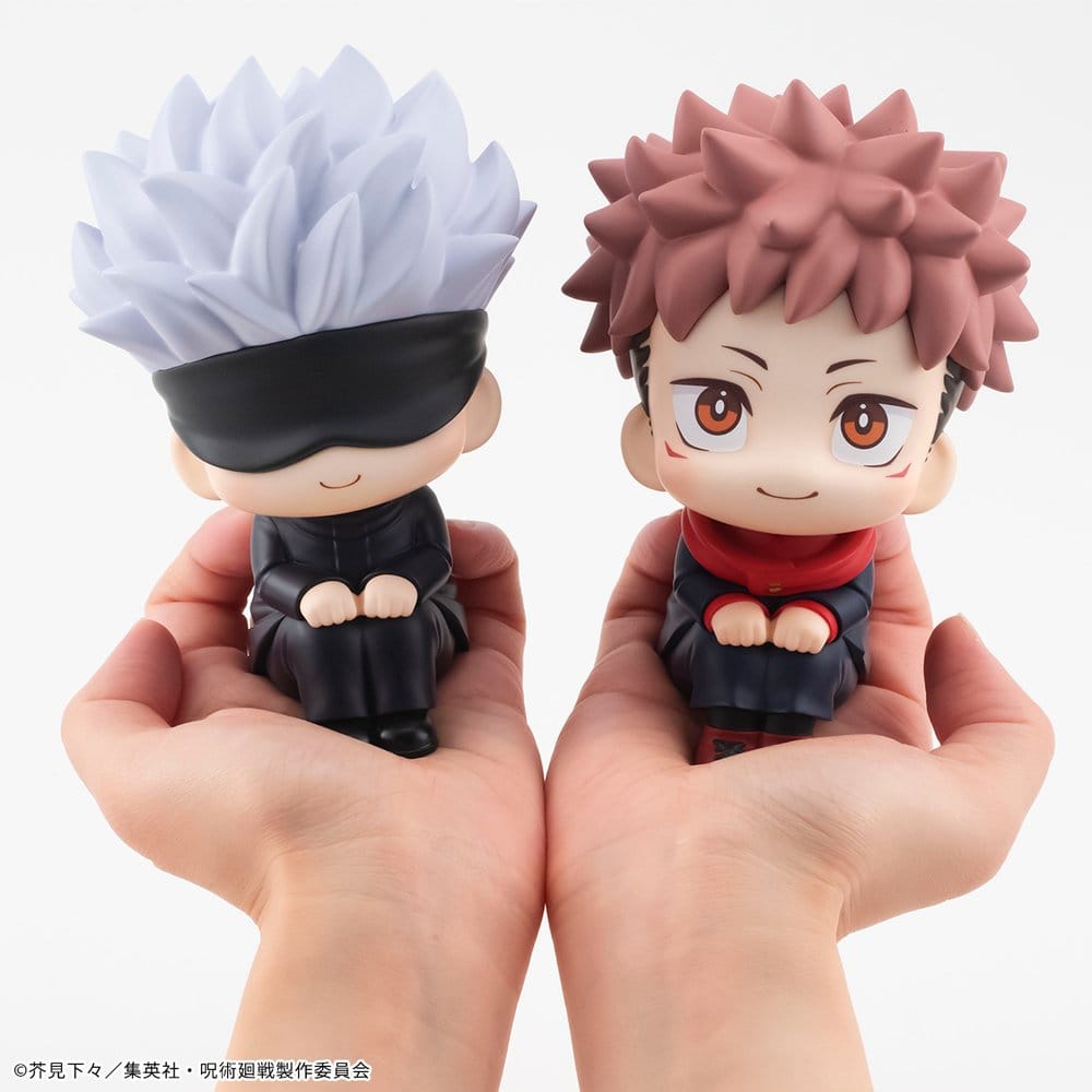 Jujutsu Kaisen Look Up PVC Figure Satoru Gojo 11 cm (Repeat) 4535123841804