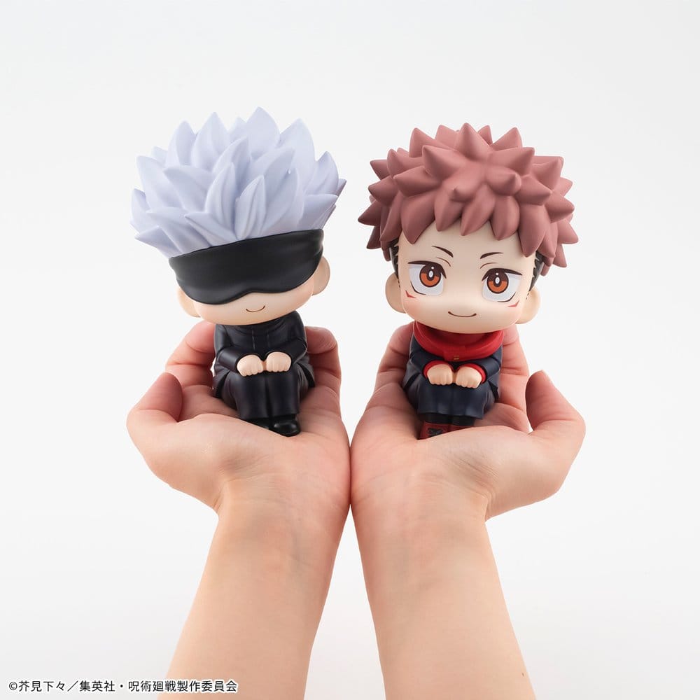 Jujutsu Kaisen Look Up PVC Figure Satoru Gojo 11 cm (Repeat) 4535123841804