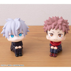 Jujutsu Kaisen Look Up PVC Figure Satoru Gojo 11 cm (Repeat) 4535123841804