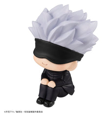 Jujutsu Kaisen Look Up PVC Figure Satoru Gojo 11 cm (Repeat) 4535123841804
