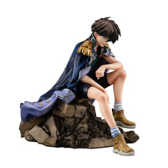 Mobile Suit Gundam Wing Alpha x Omega PVC Statue 1/8 Heero Yuy & Relena Peacecraft Set 30th Anniversary Repaint Ver. 14 cm 4535123841934