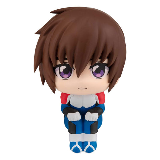 Mobile Suit Gundam Seed Freedom Look Up PVC Statue Kira Yamato 11 cm  4535123842009