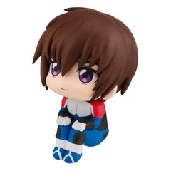 Mobile Suit Gundam Seed Freedom Look Up PVC Statue Kira Yamato 11 cm  4535123842009