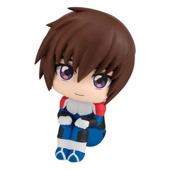 Mobile Suit Gundam Seed Freedom Look Up PVC Statue Kira Yamato 11 cm  4535123842009