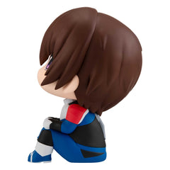 Mobile Suit Gundam Seed Freedom Look Up PVC Statue Kira Yamato 11 cm  4535123842009