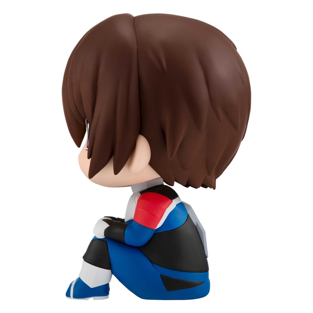 Mobile Suit Gundam Seed Freedom Look Up PVC Statue Kira Yamato 11 cm  4535123842009