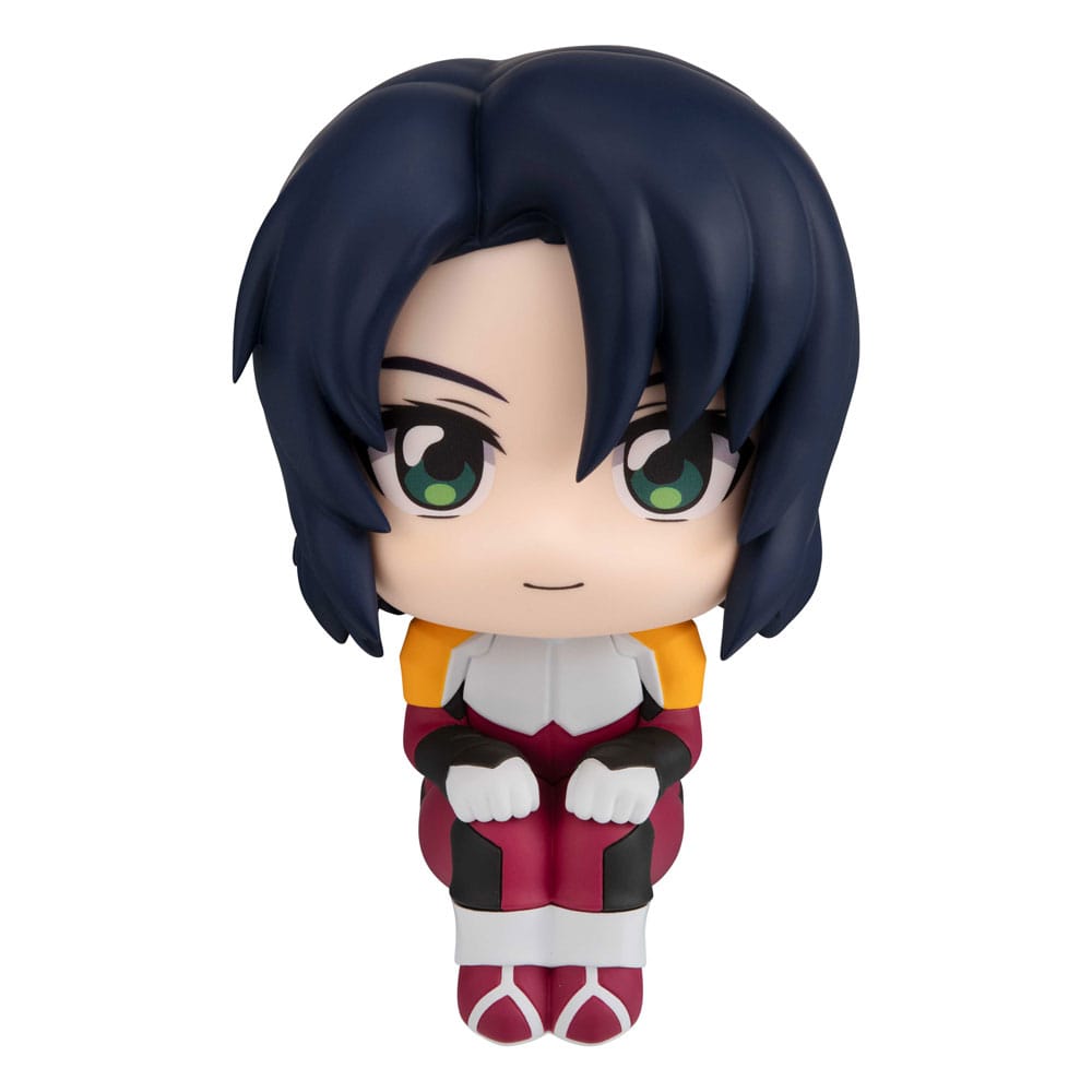 Mobile Suit Gundam Seed Freedom Look Up PVC Statue Athrun Zala 11 cm   4535123842016