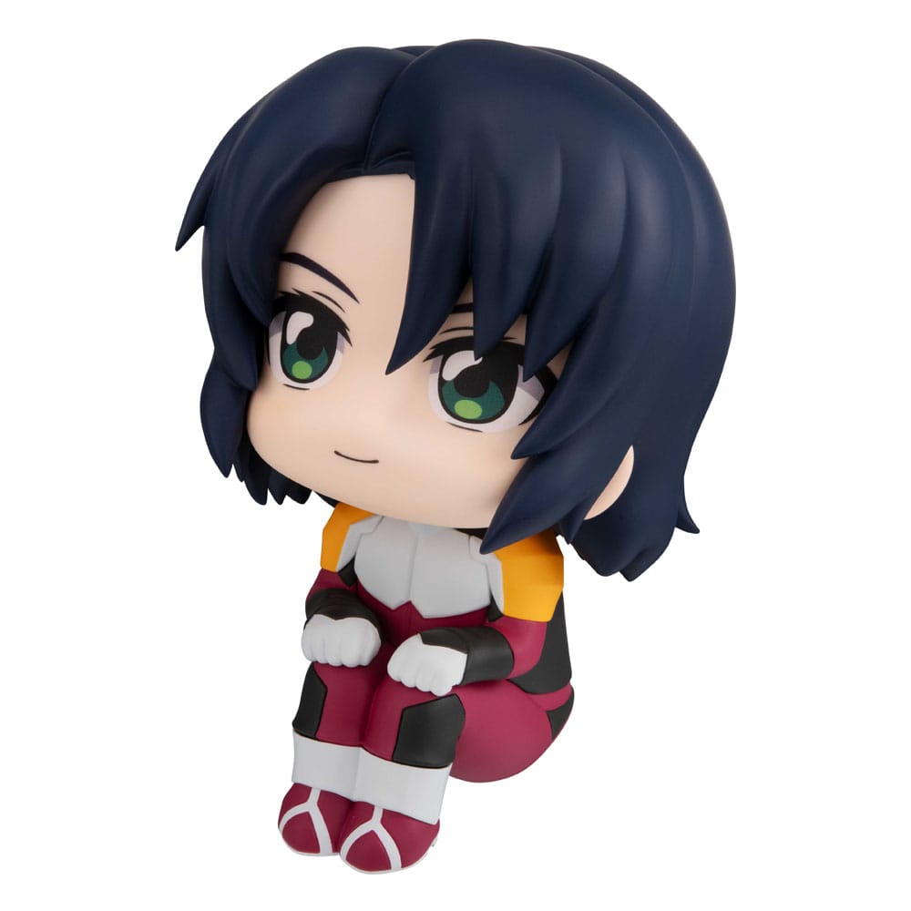 Mobile Suit Gundam Seed Freedom Look Up PVC Statue Athrun Zala 11 cm   4535123842016