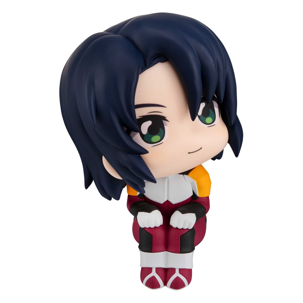 Mobile Suit Gundam Seed Freedom Look Up PVC Statue Athrun Zala 11 cm   4535123842016