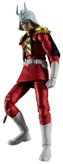 Mobile Suit Gundam G.M.G. Collection Action Figure 02 Principality of Zeon Char Aznable 10 cm 4535123842177
