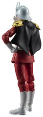 Mobile Suit Gundam G.M.G. Collection Action Figure 02 Principality of Zeon Char Aznable 10 cm 4535123842177