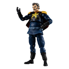 Mobile Suit Gundam G.M.G. Collection 03 Action Figure Principality of Zeon Ramba Ral 10 cm 4535123842184