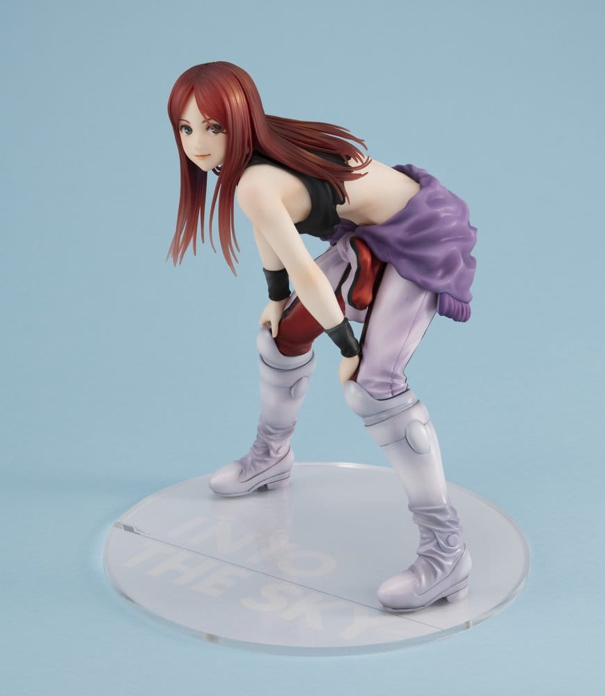 Mobile Suit Gundam 0080: War in the Pocket GGG PVC Figure Christina Mackenzie -Into The Sky- (Repeat) 17 cm 4535123842214