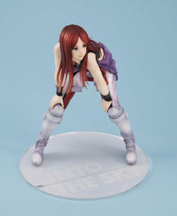 Mobile Suit Gundam 0080: War in the Pocket GGG PVC Figure Christina Mackenzie -Into The Sky- (Repeat) 17 cm 4535123842214