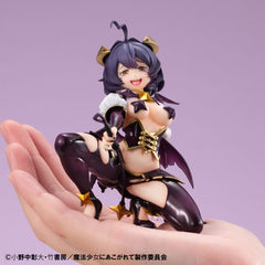 Gushing over Magical Girls Melty Princess PVC Statue Magia Baiser Palm Size 10 cm        4535123842528