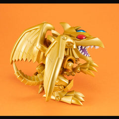 Yu-Gi-Oh! Duel Monsters Megatoon PVC Statue Red Eyes Black Dragon & The Winged Dragon of Ra 13 cm (with gift)  4535123842511