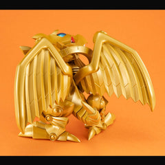 Yu-Gi-Oh! Duel Monsters Megatoon PVC Statue Red Eyes Black Dragon & The Winged Dragon of Ra 13 cm (with gift)  4535123842511