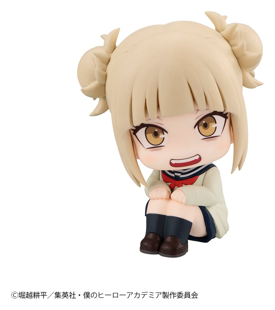 My Hero Academia Look Up PVC Figure Himiko Toga 11 cm (Repeat) 4535123842542