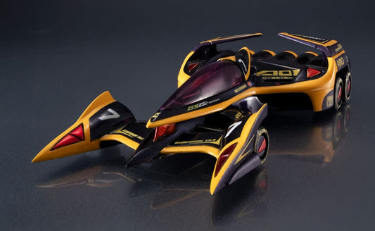 Future GPX Cyber Formula Vehicle Experion Z/A-8 Knight Shoemach Model C.F.C Heritage Edition 7 cm 4535123842566