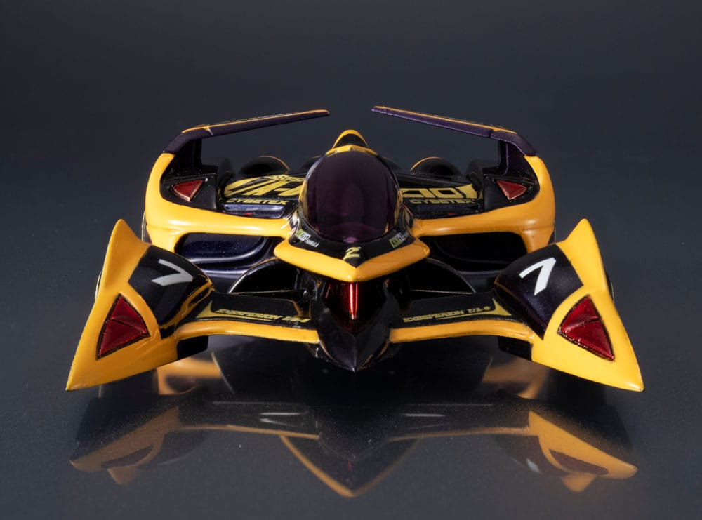 Future GPX Cyber Formula Vehicle Experion Z/A-8 Knight Shoemach Model C.F.C Heritage Edition 7 cm 4535123842566