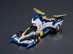 Future GPX Cyber Formula Vehicle Super Asurada AKF-11 C.F.C Heritage Edition 7 cm 4535123842573