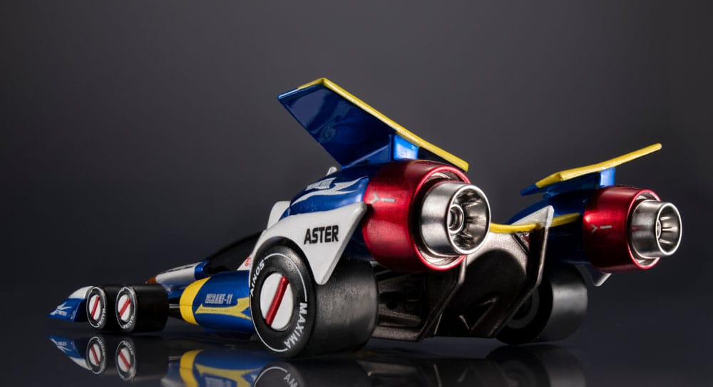 Future GPX Cyber Formula Vehicle Super Asurada AKF-11 C.F.C Heritage Edition 7 cm 4535123842573