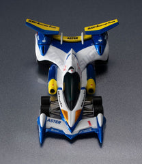 Future GPX Cyber Formula Vehicle Super Asurada AKF-11 C.F.C Heritage Edition 7 cm 4535123842573
