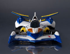 Future GPX Cyber Formula Vehicle Super Asurada AKF-11 C.F.C Heritage Edition 7 cm 4535123842573