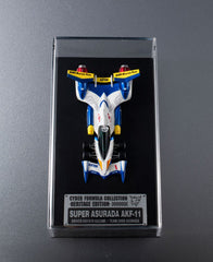 Future GPX Cyber Formula Vehicle Super Asurada AKF-11 C.F.C Heritage Edition 7 cm 4535123842573
