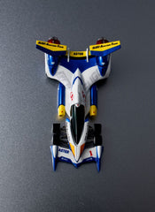 Future GPX Cyber Formula Vehicle Super Asurada AKF-11 C.F.C Heritage Edition 7 cm 4535123842573