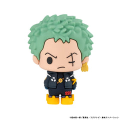 One Piece Chokorin Mascot Series Trading Figure 6-Pack Egghead Ver. 5 cm  4535123842597
