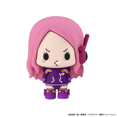 One Piece Chokorin Mascot Series Trading Figure 6-Pack Egghead Ver. 5 cm  4535123842597