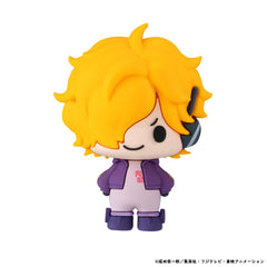 One Piece Chokorin Mascot Series Trading Figure 6-Pack Egghead Ver. 5 cm  4535123842597