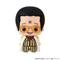 One Piece Chokorin Mascot Series Trading Figure 6-Pack Egghead Ver. 5 cm  4535123842597