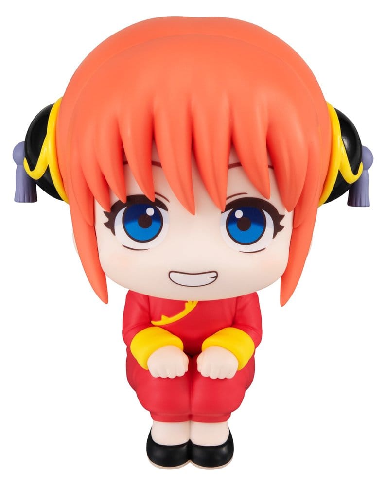 Gintama Look Up PVC Figure Kagura 11 cm (Repeat) 4535123842689