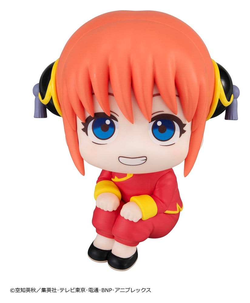 Gintama Look Up PVC Figure Kagura 11 cm (Repeat) 4535123842689