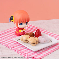 Gintama Look Up PVC Figure Kagura 11 cm (Repeat) 4535123842689