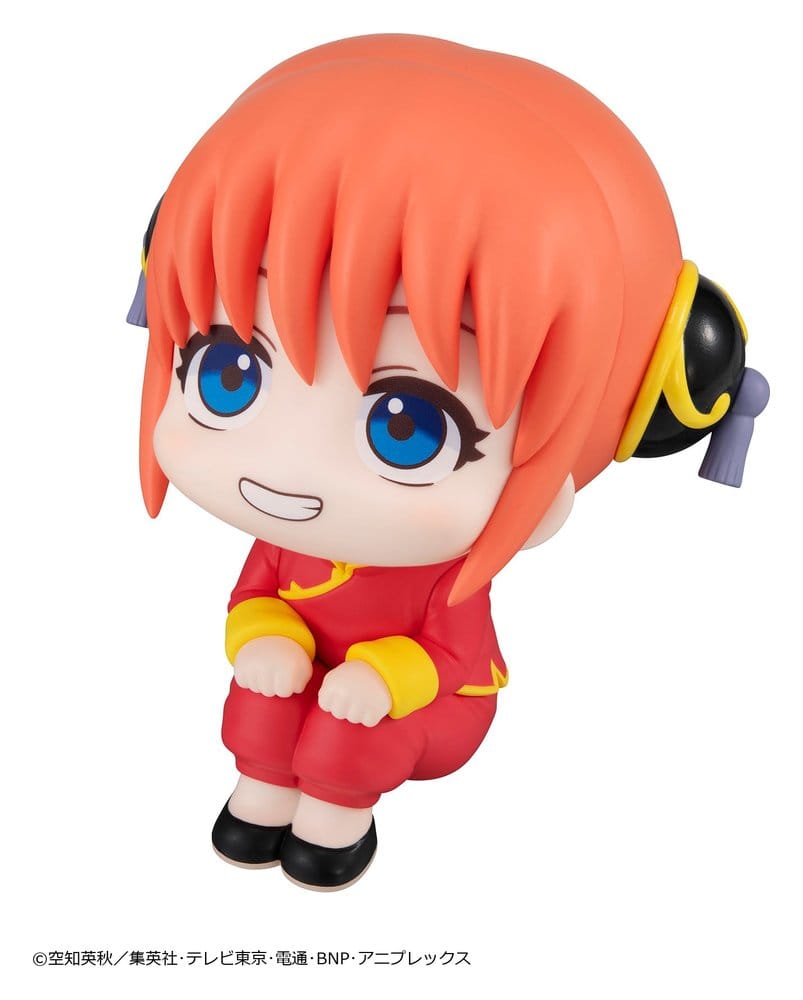 Gintama Look Up PVC Figure Kagura 11 cm (Repeat) 4535123842689