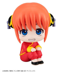 Gintama Look Up PVC Figure Kagura 11 cm (Repeat) 4535123842689